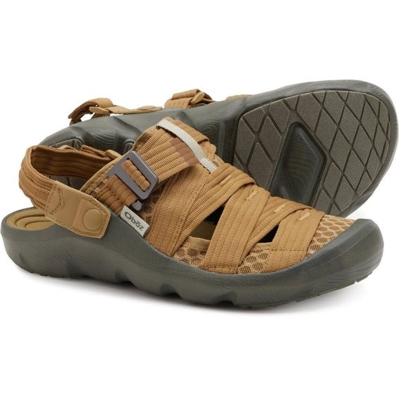 Oboz Other - Oboz Mens Whakatā Trail Sandals